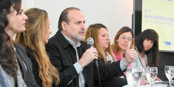 MOLINI: «EL 60% DE LOS CHICOS Y CHICAS EN LOS ENCUENTROS NO SABEN LO QUE ES EL GROOMING»