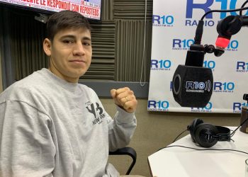 MUÑOZ: «ESTE AÑO BUSCAREMOS IR POR EL TÍTULO DEL MUNDO»