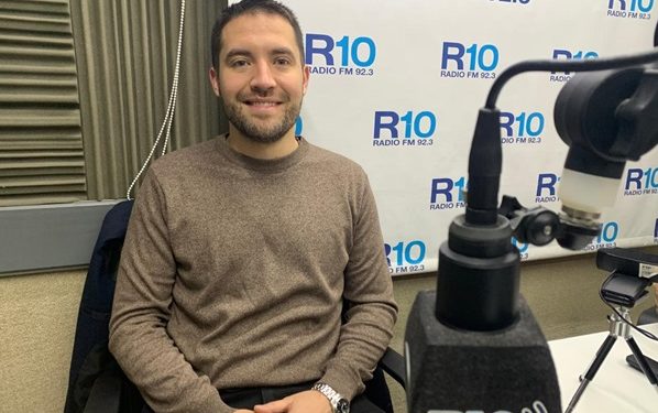 REYES: «TENGO UN MUY BUEN DIÁLOGO CON LOS CONCEJALES Y ESO PERMITE PODER DEBATIR DE LOS TEMAS QUE LE SIRVEN A LA SOCIEDAD»