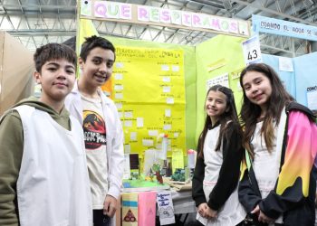 MARTINI: «ES IMPORTANTE CONOCER TODO EL TRABAJO DE LOS CHICOS Y QUE NOS CUENTEN QUÉ LES PREOCUPA»