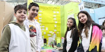 MARTINI: «ES IMPORTANTE CONOCER TODO EL TRABAJO DE LOS CHICOS Y QUE NOS CUENTEN QUÉ LES PREOCUPA»