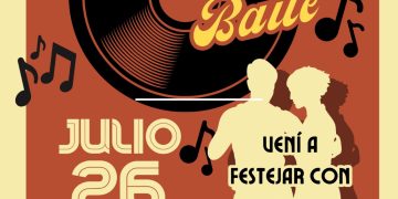 DI CROSTA: «EL 26 DE JULIO CELEBRAREMOS EL DÍA DEL AMIGO EN EL CENTRO DE JUBILADOS DE VILLA ROSAS CON UN GRAN BAILE»