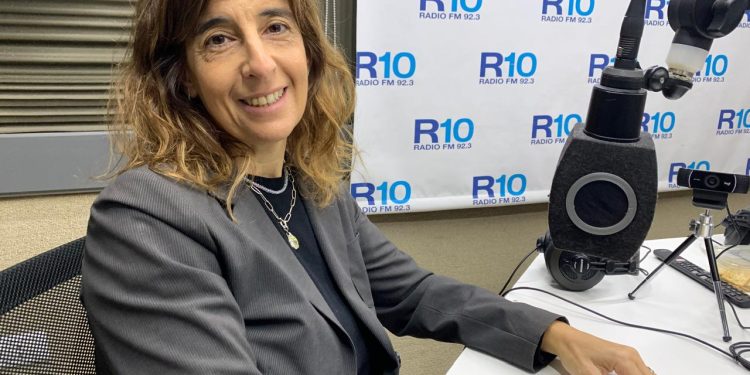 BUOSI: «PARA MI FUE UN HONOR SER LA PRESIDENTA DEL CONCEJO DELIBERANTE»