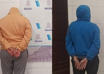 CHOCARON LUEGO DE INTENTAR EVADIR UN CONTROL POLICIAL EN TRES ARROYOS