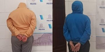 CHOCARON LUEGO DE INTENTAR EVADIR UN CONTROL POLICIAL EN TRES ARROYOS
