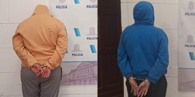CHOCARON LUEGO DE INTENTAR EVADIR UN CONTROL POLICIAL EN TRES ARROYOS