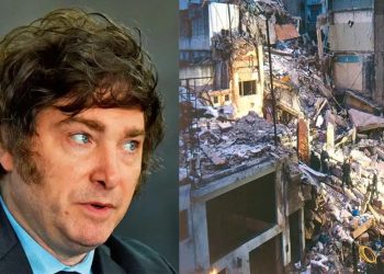 MILEI PARTICIPARÁ ESTE VIERNES DEL ACTO POR LOS 31 AÑOS DEL ATENTADO A LA AMIA