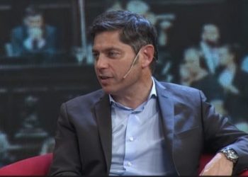 KICILLOF LE BAJÓ EL PRECIO A LA INTERNA: «CERRAMOS EN UNIDAD; EL RADICALISMO Y EL PRO ESTÁN PARTIDOS»