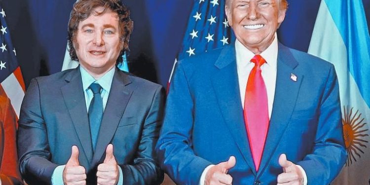 CAUSA YPF: LOS BENEFICIARIOS DEL JUICIO CUESTIONAN A TRUMP POR APOYAR A LA ARGENTINA