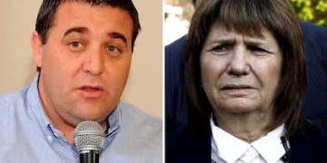 BULLRICH AMENAZA A LA MANO DERECHA DE TAPIA: LE APLICARA DERECHO DE ADMISIÓN SI NO SE DISCULPA