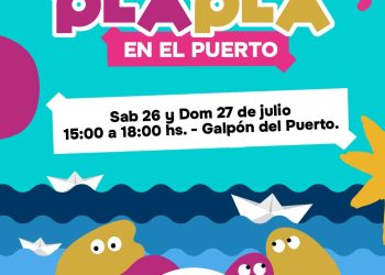 VIVI LAS VACACIONES DE INVIERNO EN EL PUERTO DE BAHÍA BLANCA