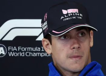 FRANCO COLAPINTO CONFIA EN LA LLUVIA Y EN LA RECUPERACIÓN DE ALPINE PARA EL GP DE BÉLGICA