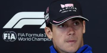 FRANCO COLAPINTO CONFIA EN LA LLUVIA Y EN LA RECUPERACIÓN DE ALPINE PARA EL GP DE BÉLGICA