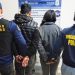DOS APREHENDIDOS EN UN ALLANAMIENTO POR DROGAS EN EL BARRIO LA PIEDAD