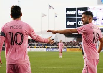 LA MLS LE APLICÓ UNA HISTÓRICA SANCIÓN A LIONEL MESSI