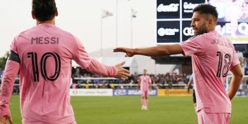 LA MLS LE APLICÓ UNA HISTÓRICA SANCIÓN A LIONEL MESSI