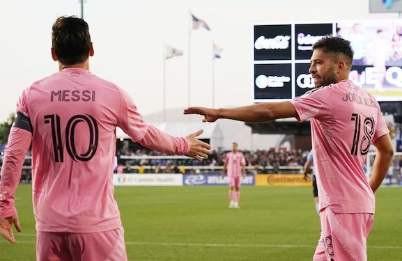 LA MLS LE APLICÓ UNA HISTÓRICA SANCIÓN A LIONEL MESSI