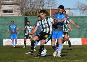 VILLA MITRE RECIBE A CIUDAD BOLÍVAR EN EL FORTIN