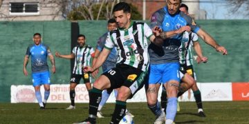 VILLA MITRE RECIBE A CIUDAD BOLÍVAR EN EL FORTIN