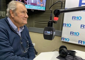 IRASTORZA: «VALORO EL GESTO DE MILEI, QUE DIGA QUE DESAPARECE LO TRANSITORIO Y SERÁ DEFINITIVA LA QUITA DE RETENCIONES»