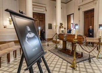 LA JUSTICIA FRENO LA CREMACIÓN DEL CUERPO DE OLIVERAS LUEGO DE UNA DENUNCIA POR LA CAUSA DE LA MUERTE