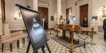 LA JUSTICIA FRENO LA CREMACIÓN DEL CUERPO DE OLIVERAS LUEGO DE UNA DENUNCIA POR LA CAUSA DE LA MUERTE