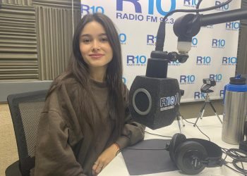 DAVIT: «DESDE MUY CHICA SUPE QUE LA MÚSICA ME IBA A ACOMPAÑAR TODA MI VIDA»