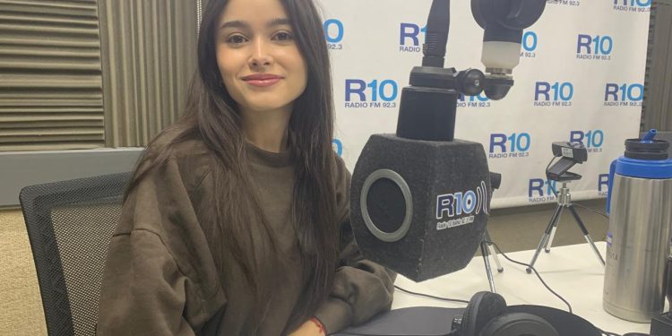 DAVIT: «DESDE MUY CHICA SUPE QUE LA MÚSICA ME IBA A ACOMPAÑAR TODA MI VIDA»