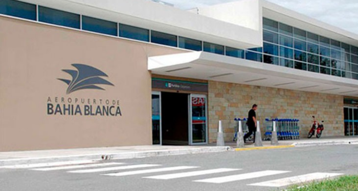 EL AEROPUERTO DE BAHÍA ESTÁ CERRADO POR NIEBLA