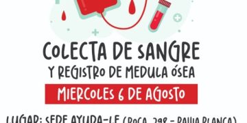 MOLINA: «AGRADECEMOS A LA GENTE QUE SE ANOTA Y REINCIDE»