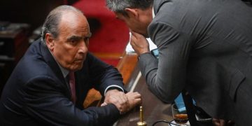 EL GOBIERNO BUSCA ACTIVAR LAS NEGOCIACIONES CON LA OPOSICIÓN