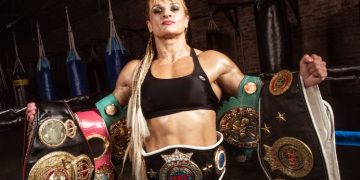 MURIÓ ALEJANDRA «LOCOMOTORA» OLIVERAS A LOS 47 AÑOS