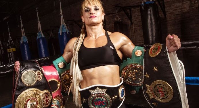 MURIÓ ALEJANDRA «LOCOMOTORA» OLIVERAS A LOS 47 AÑOS