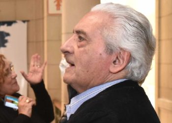 FALLECIÓ EL HISTÓRICO DIRIGENTE SINDICAL, HUGO MODARELLI