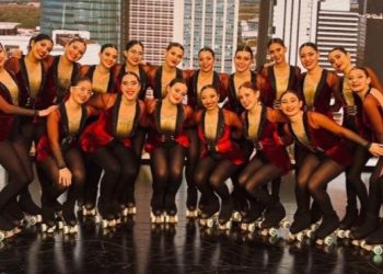 LAS ROLLER DREAMS ESTUVIERON EN BUENAS NOCHES FAMILIA Y LA GENTE LES DONÓ 30 MILLONES DE PESOS