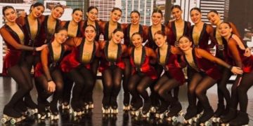 LAS ROLLER DREAMS ESTUVIERON EN BUENAS NOCHES FAMILIA Y LA GENTE LES DONÓ 30 MILLONES DE PESOS