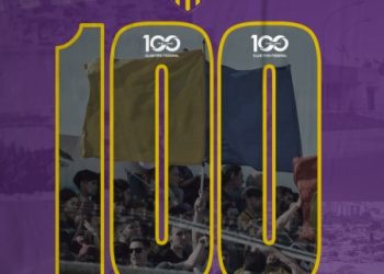 BOTTA: «LLEGÓ EL DÍA DEL CENTENARIO Y NOS ENORGULLECE EL CLUB QUE TENEMOS»