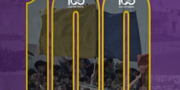 BOTTA: «LLEGÓ EL DÍA DEL CENTENARIO Y NOS ENORGULLECE EL CLUB QUE TENEMOS»