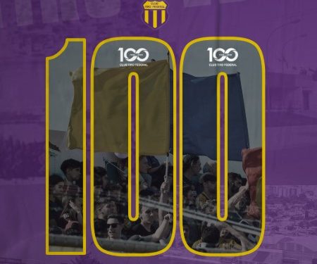 BOTTA: «LLEGÓ EL DÍA DEL CENTENARIO Y NOS ENORGULLECE EL CLUB QUE TENEMOS»