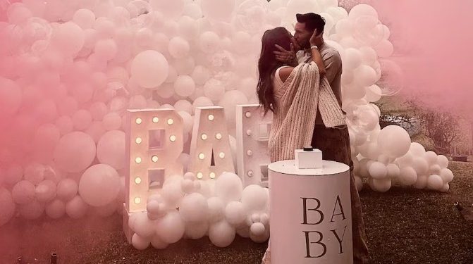 CAMI HOMS Y JOSÉ SOSA CONFIRMARON SU EMBARAZO Y ANUNCIARON EL SEXO DE SU BEBÉ