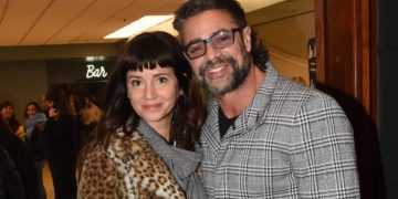 GRISELDA SICILIANI Y LUCIANO CASTRO LE RESPONDIERON A FLOR VIGNA