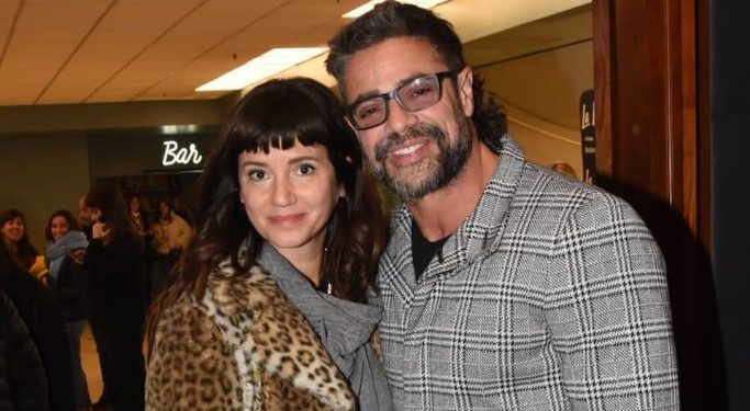 GRISELDA SICILIANI Y LUCIANO CASTRO LE RESPONDIERON A FLOR VIGNA