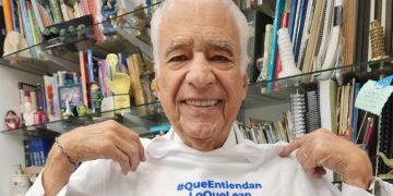 ALBERTO CORMILLOT REVELÓ LAS CLAVES PARA MANTENERSE VIGENTE A LOS 86 AÑOS