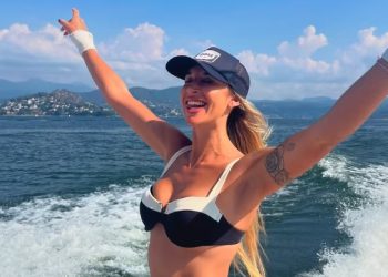 QUIÉN ES LA MUJER SEÑALADA COMO LA TERCERA EN DISCORDIA ENTRE EVANGELINA ANDERSON Y MARTÍN DEMICHELIS