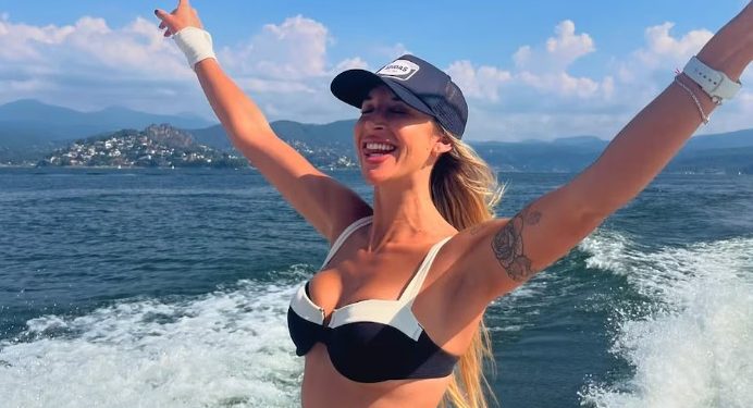 QUIÉN ES LA MUJER SEÑALADA COMO LA TERCERA EN DISCORDIA ENTRE EVANGELINA ANDERSON Y MARTÍN DEMICHELIS