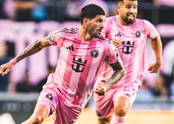 DE LA MANO DE DE PAUL Y SUÁREZ, INTER MIAMI VENCIÓ 3-1 A PUMAS Y AVANZÓ A CUARTOS DE LA LEAGUES CUP