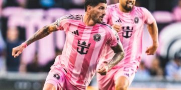 DE LA MANO DE DE PAUL Y SUÁREZ, INTER MIAMI VENCIÓ 3-1 A PUMAS Y AVANZÓ A CUARTOS DE LA LEAGUES CUP