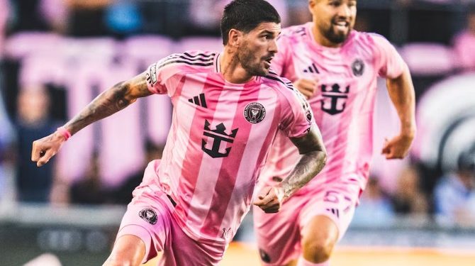 DE LA MANO DE DE PAUL Y SUÁREZ, INTER MIAMI VENCIÓ 3-1 A PUMAS Y AVANZÓ A CUARTOS DE LA LEAGUES CUP