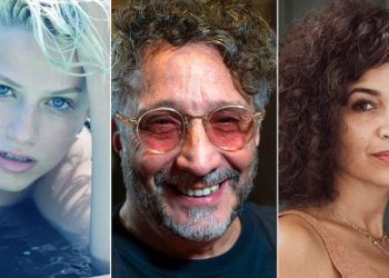 TRAS SU SEPARACIÓN DE EUGENIA KOLODZIEJ, FITO PÁEZ HABRÍA INICIADO UN NUEVO ROMANCE CON JULIA MENGOLINI