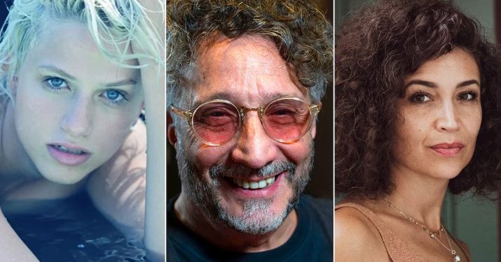 TRAS SU SEPARACIÓN DE EUGENIA KOLODZIEJ, FITO PÁEZ HABRÍA INICIADO UN NUEVO ROMANCE CON JULIA MENGOLINI